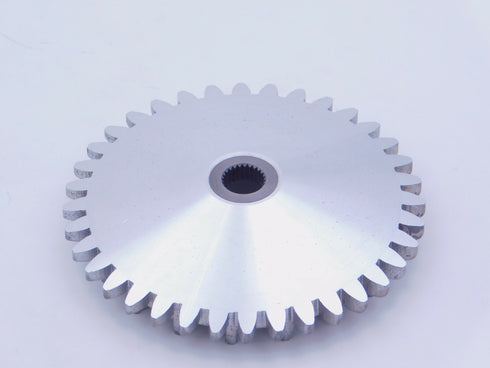 SUZUKI FIXED DRIVE FACE SHEAVE 1987 - 2006  QUADSPORT LT 80 LT80 OEM 21110-40B02